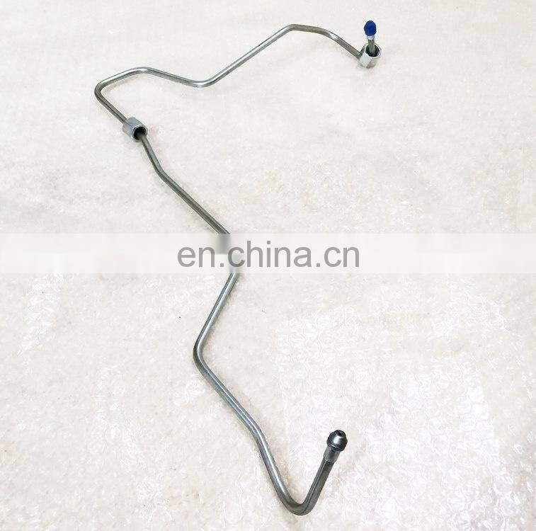 Hubei July QSB Diesel Engine Part Injector Fuel Supply Tube 3930742