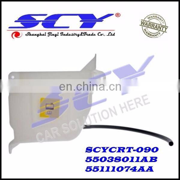 Coolant Recovery Tank fits 08-10 Jeep Grand Cherokee 55038011AB 55111074AA 55116874AE