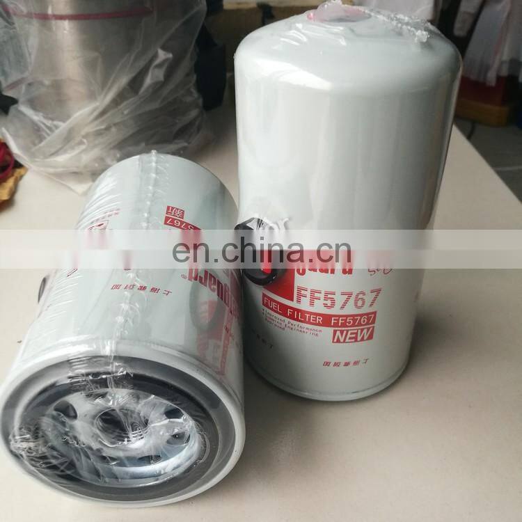 Diesel engine parts truck fuel filter 5301448 FF5767