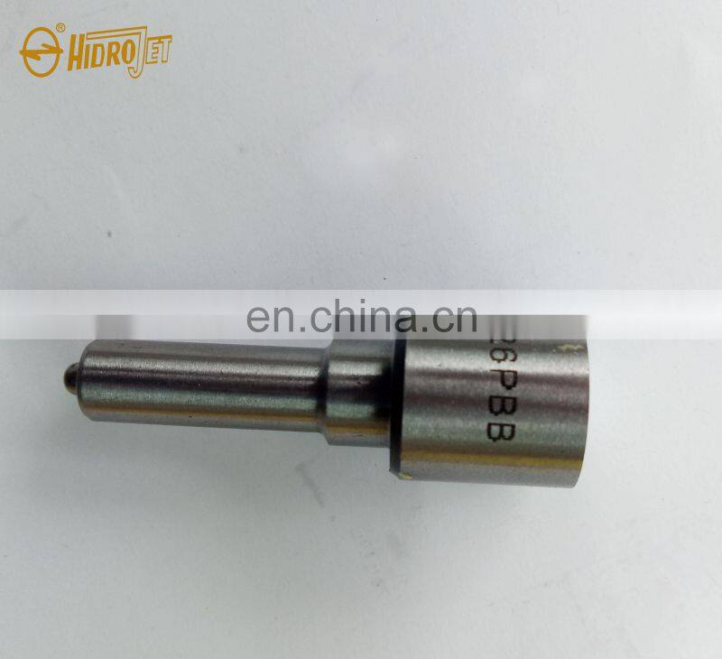 High quality diesel injector common rail nozzle L126PBB