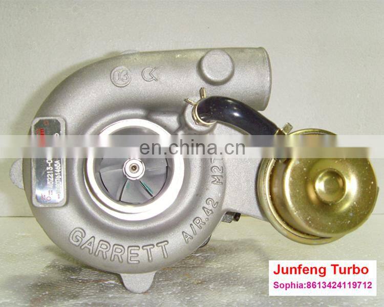 GT1549S Turbo for Ford Otosan Commercial Vehicle Transit Van 954T6K682AA 452213-0003, 452213-5003S 452213 Turbocharger
