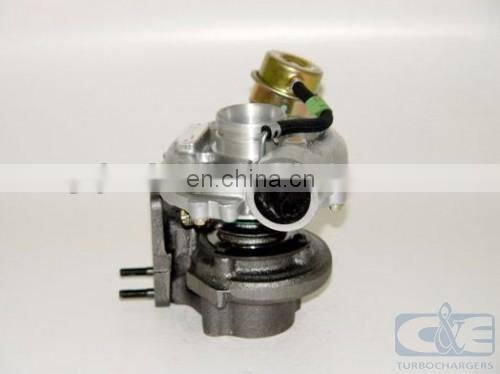 GT2056S Turbo 751578-0002 for Iveco with 8140.43S.4000 engine