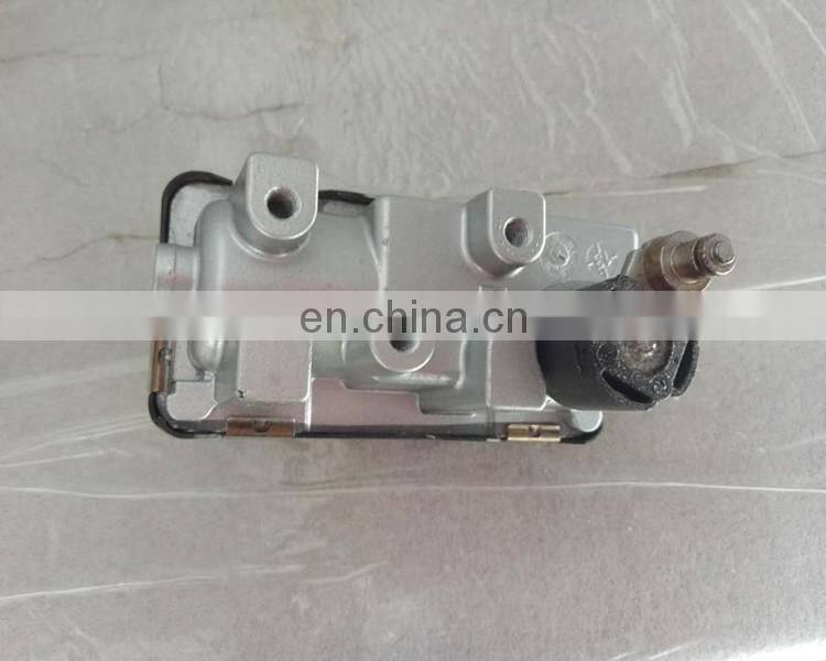Original turbo electric actuator 781751 6NW009660 G-031 turbocharger actuator used for Mercedes E-KLASSE W212 E 350 CDI engine