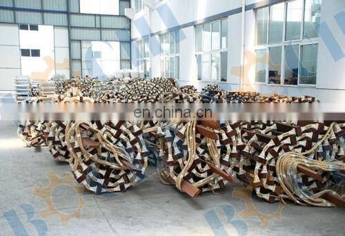 CCS ABS DNV GL LR Wooden Steps Ship Nylon Rope Ladder