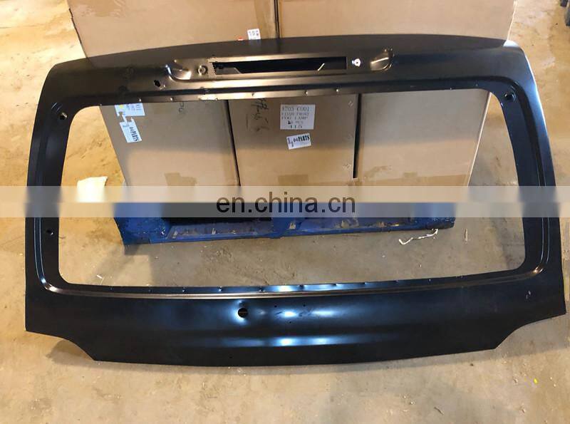 Car Door Parts Rear Tailgate Door Used For Land Cruiser FJ100 For Sale