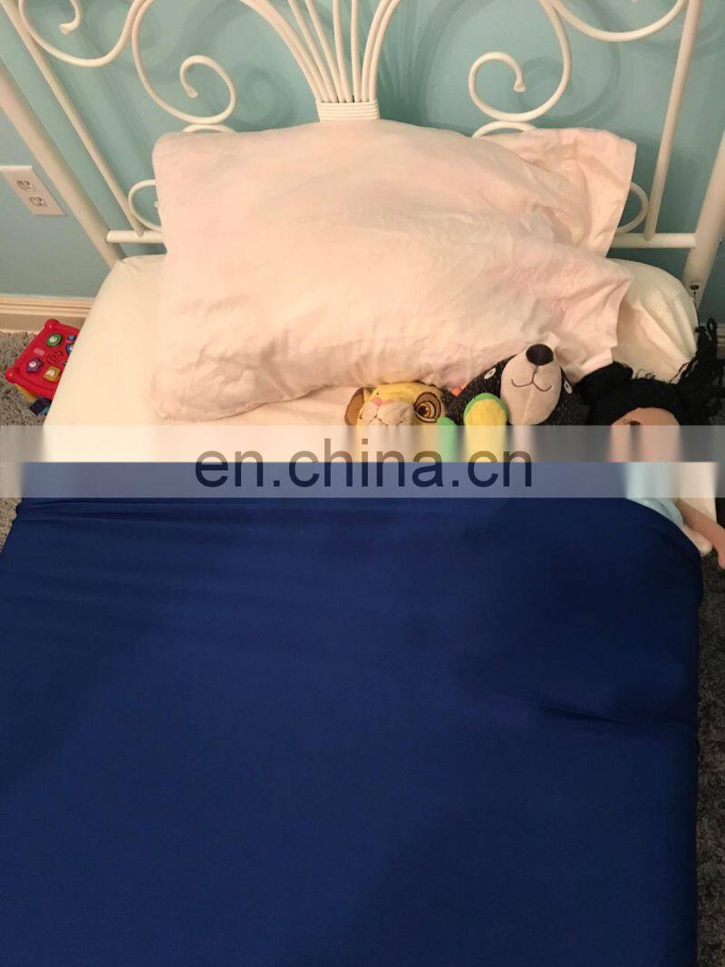 2020 Sensory bed sheet Compression Sheet Twin full queen king size