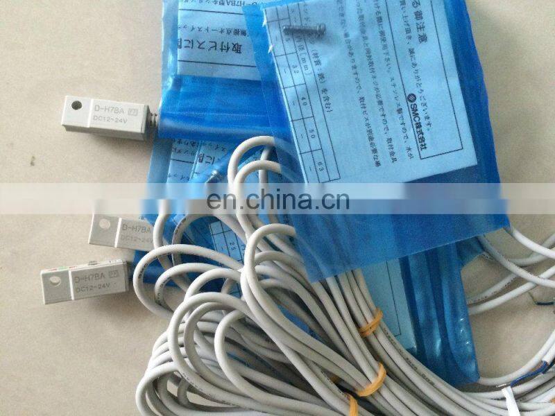 SMC Type D-H7BA Magnet Reed Switch for Pneumatic Cylinder