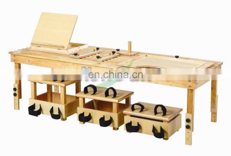 physical therapy equipment Preliminary Training Sets