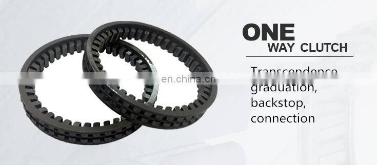 Reducer Wedge Type Overrunning Bearing FE438 FE428 One Way Freewheel Backstop Cage Clutch Bearing