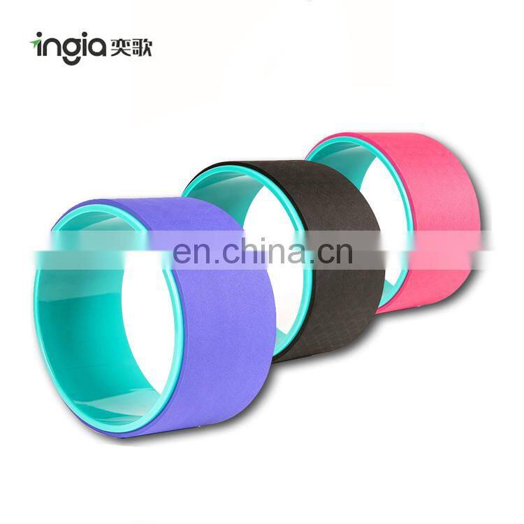 Magic Circle Wheel Yoga Custom Sport Fitness Exercise  Yoga Pilates Ring