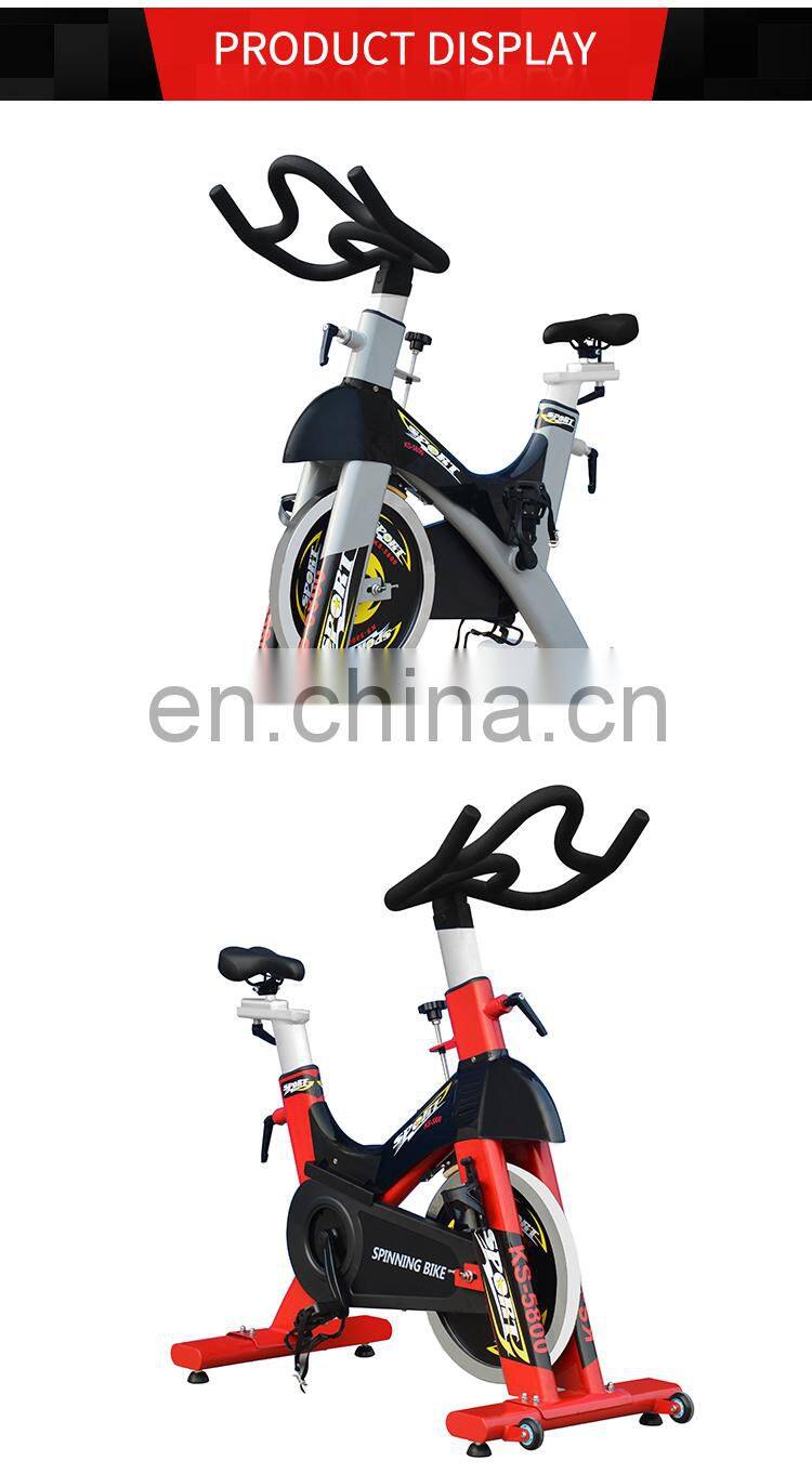 China factory wholesale Professional Gym Equipment YW-E001Chain Exercise Bike
