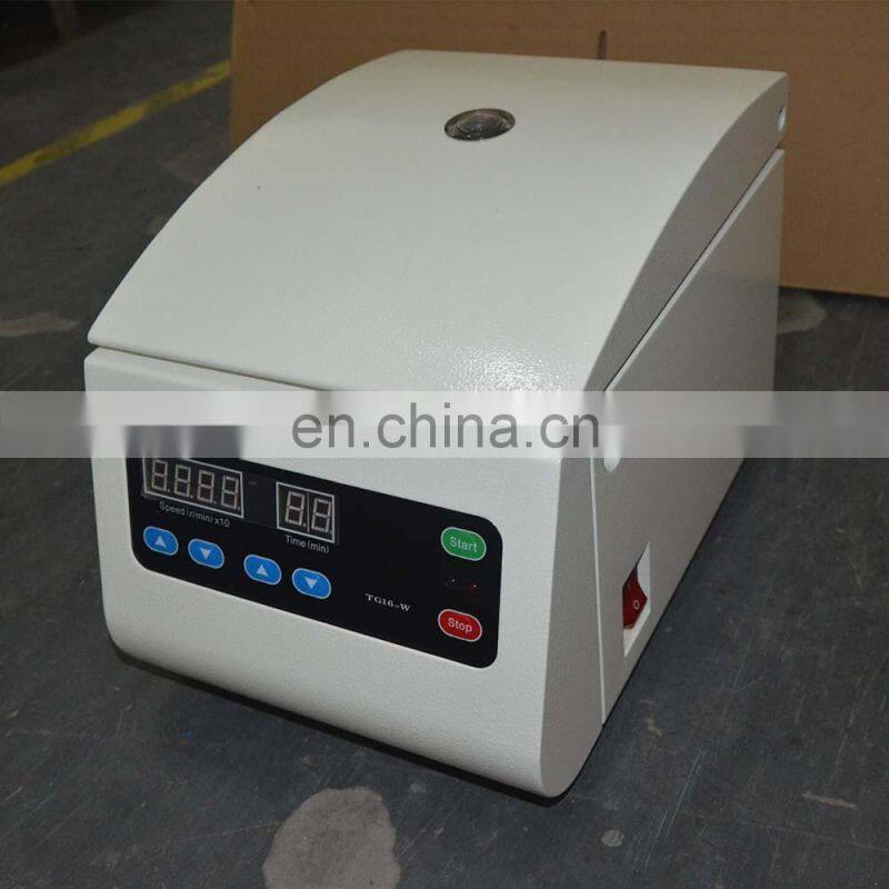 Benchtop High-Speed Large Capacity Refrigerated Centrifuge Machine Manufacturers