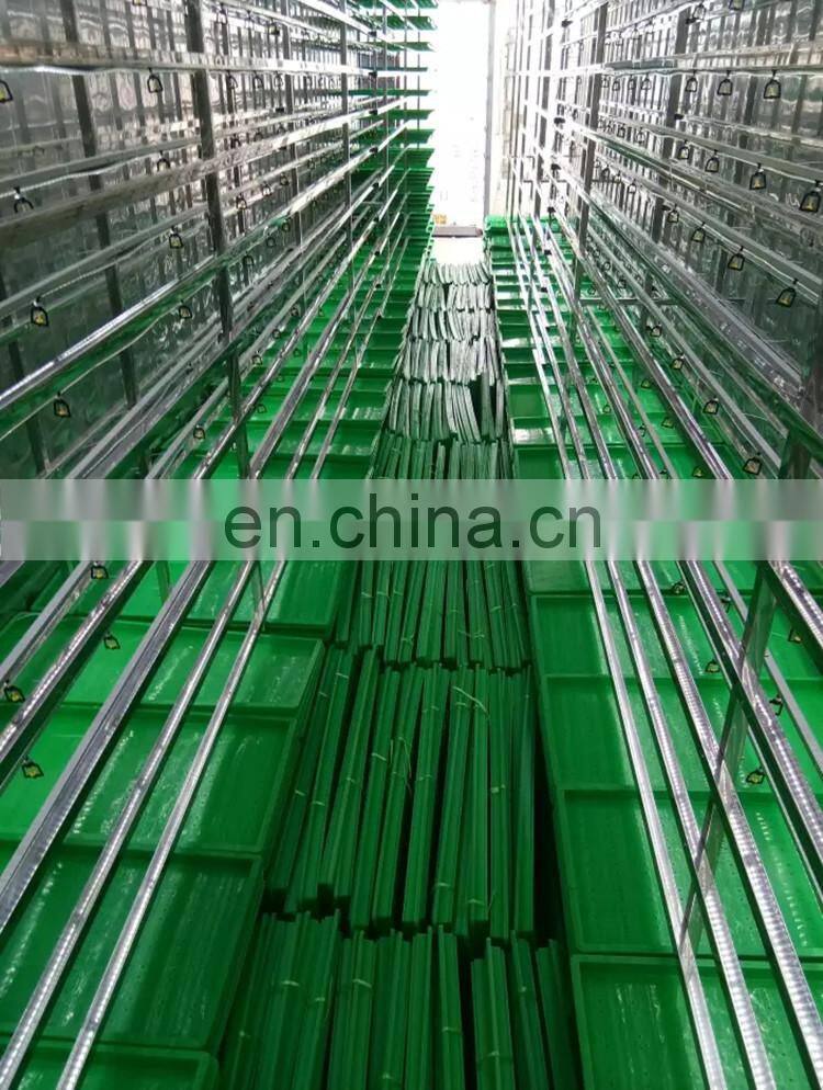 OrangeMech Automatic hydroponic germination machine seed germination chamber