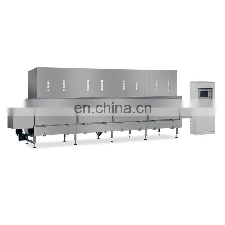 corn flakes roaster hot air dryer high temperature heater