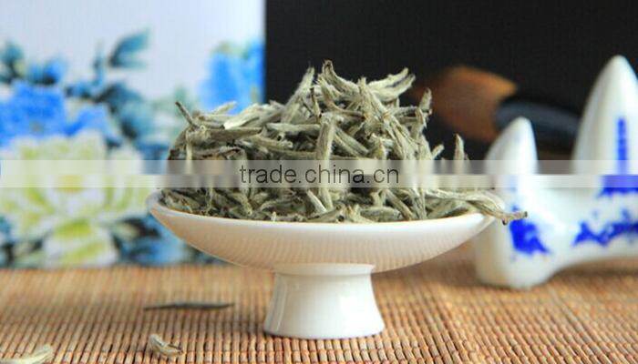 Chinese Premium White Tea Organic Silver Needle White Tea