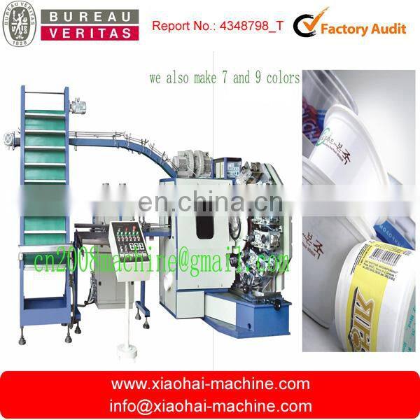 PP Plastic cup Production Line