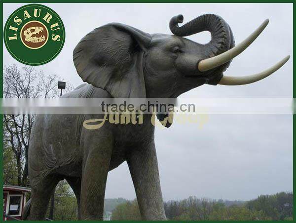 JLSA-G-0091 Life Size Statue Animal Replicas