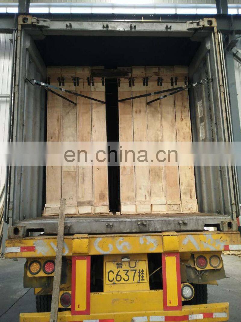 TITANIUM MIRROR WITH BACK PAINTED