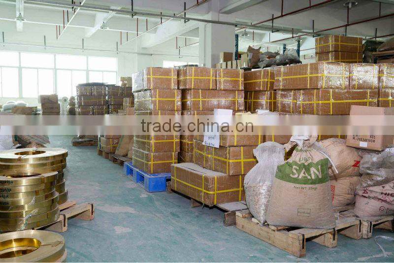 custom metal rope end