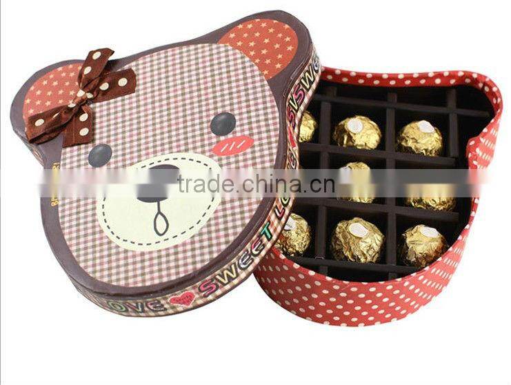 Low price supply brand Chocolate wrapping paper