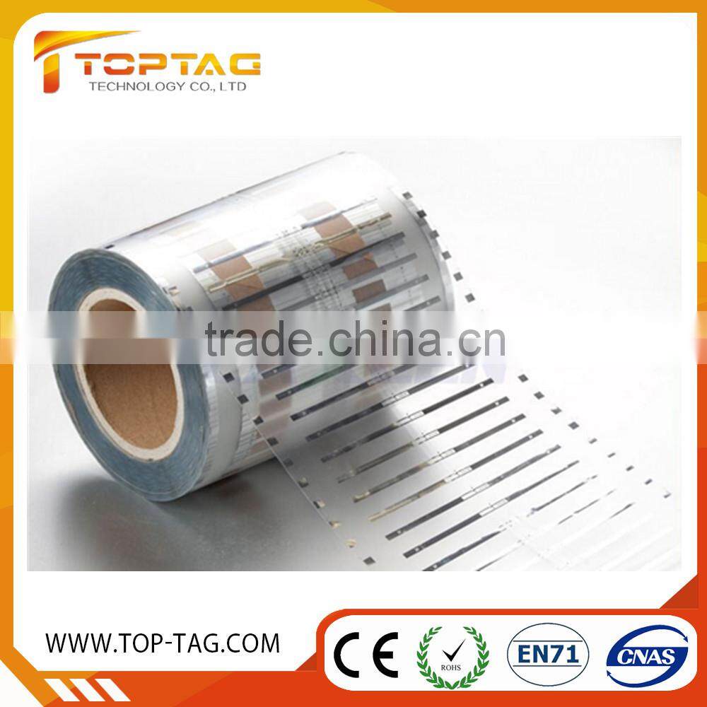 UHF Monza 3 rfid inlay for inventory / library books management