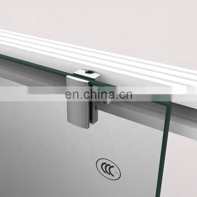 High Quality Glass Door Roller Double Wheel Zn Alloy Shower Pulleys