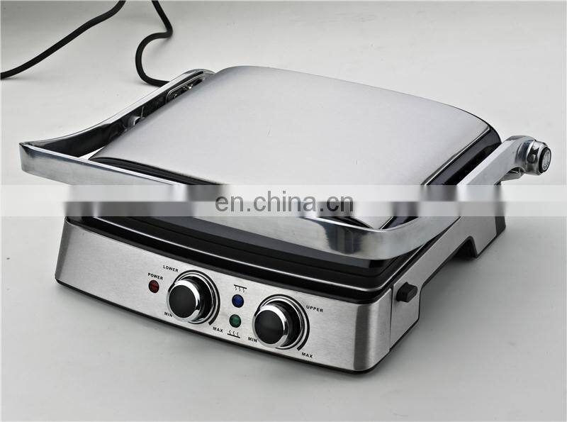 factory commercial grill sandwich maker