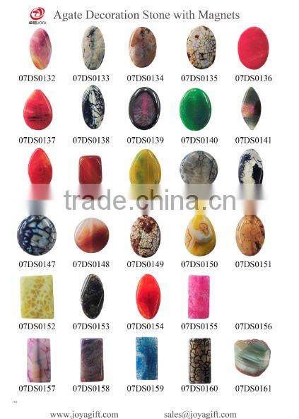 Natural dark purple agate slice pendant necklace with silver chain