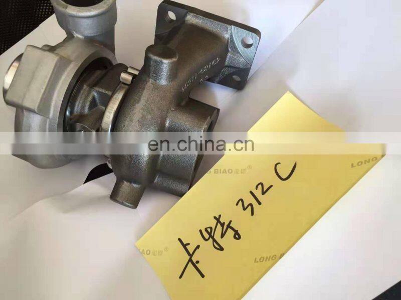 312D 312C Turbocharger E312D E312C Excavator Engine Parts 305-4922 49189-04810 2199766 2674A371