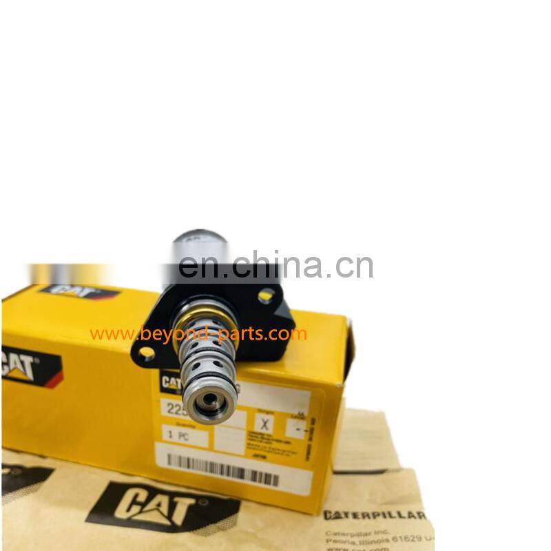 336D Pump Solenoid Valve 225-4558