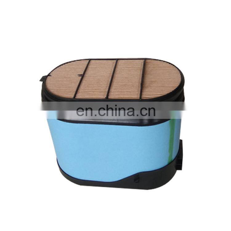 Construction Machinery Parts Honeycomb Air Filter P621983 P621984 For John Deere Tractors