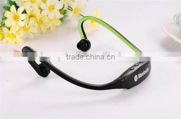 2015 Bluetooth 4.0 Portable Mini Lightweight Wireless Sports Bluetooth Earphones Wholesale