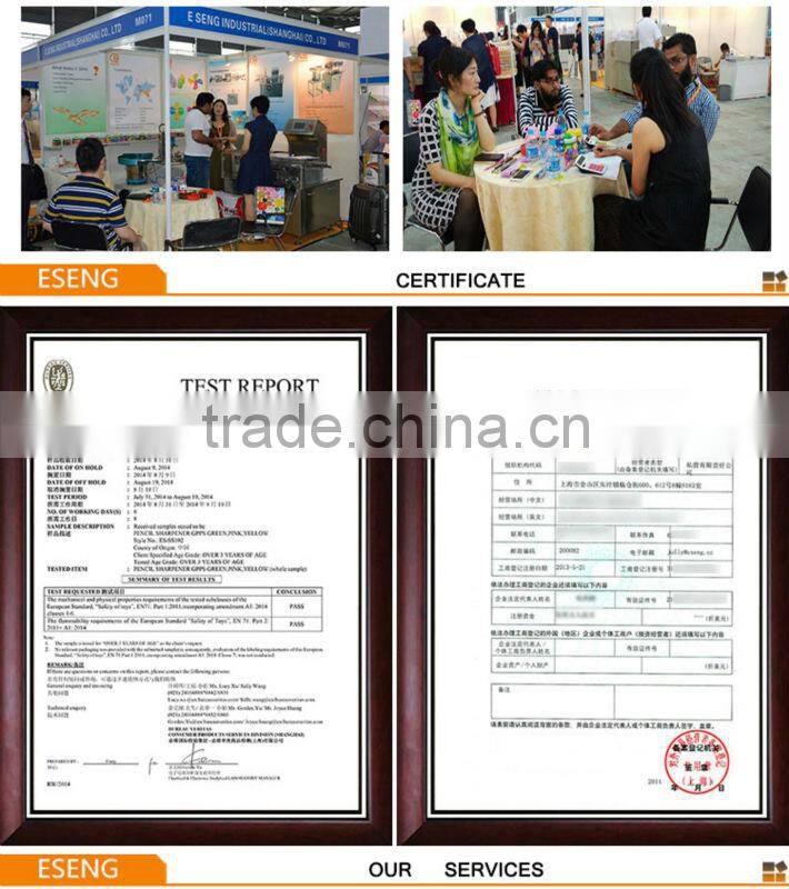 ball pen with color tip