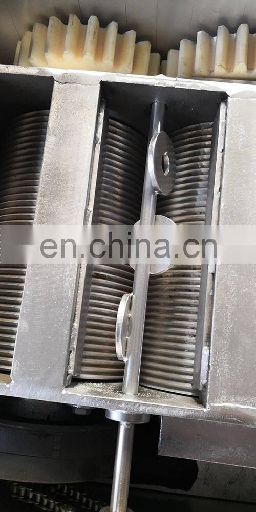 Best Quality peanut processing machine peanut chopping machine for chopped peanuts