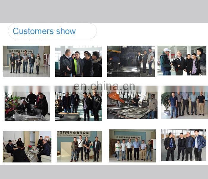 Aftermarket Car Radiator Support for TO-YOTA Land Cruiser 4500/4700/3400 (FJ80) (FJ100)