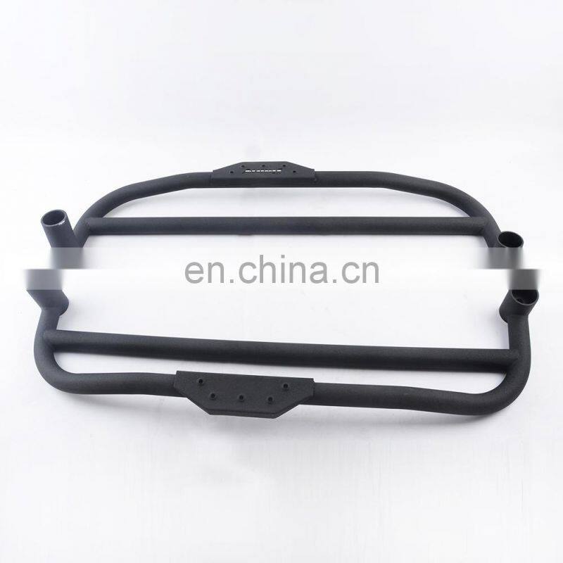 Maiker off-road Auto Side Step Bar for Suziki Jimny Car Accessories Black Steel Running Board