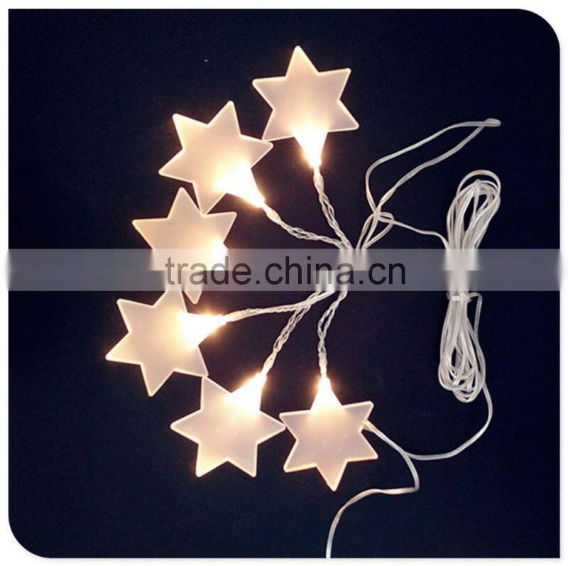 six point star lighting 31V outdoor & indoor use decorative hanging light