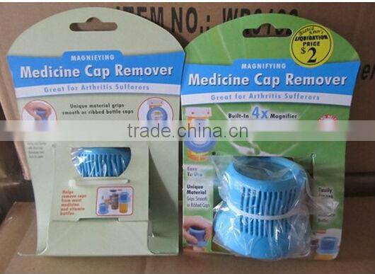 KH Eco-Friendly Plastic Bottle Medicine Cap Remover