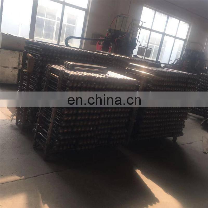Manufacturer Customized High Quality Sand Mould Casting Ductile Cast Iron Radiator
