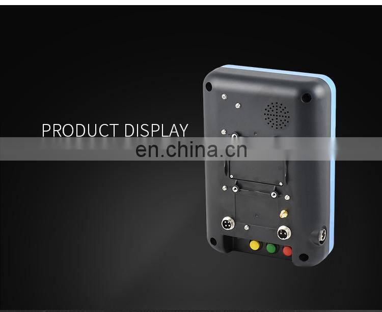 Hot Sale Android Cashless POS Payment BUS Fare Collection System with RFID Card QR Code Reader