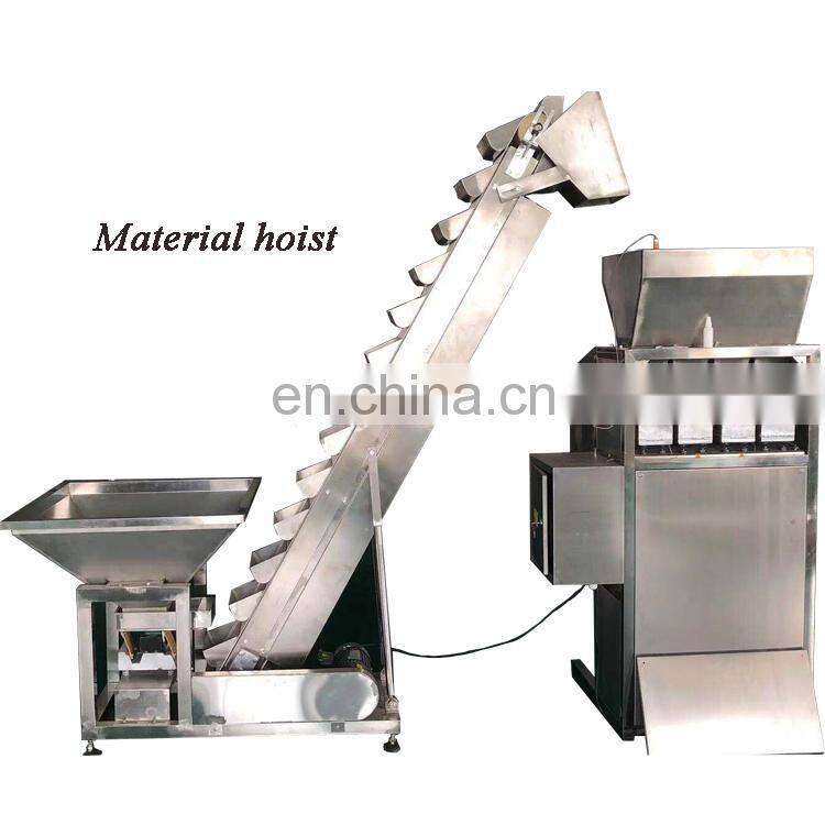 Industrial Vertical Automatic Peanut/Dates/Sugar/Granule/Grain/Chips/Salt Packing Machine