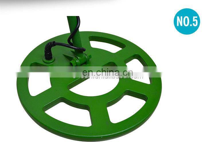 Best selling quality long range gold detector treasure hunting metal detector Trade Assurance online shop hot selling