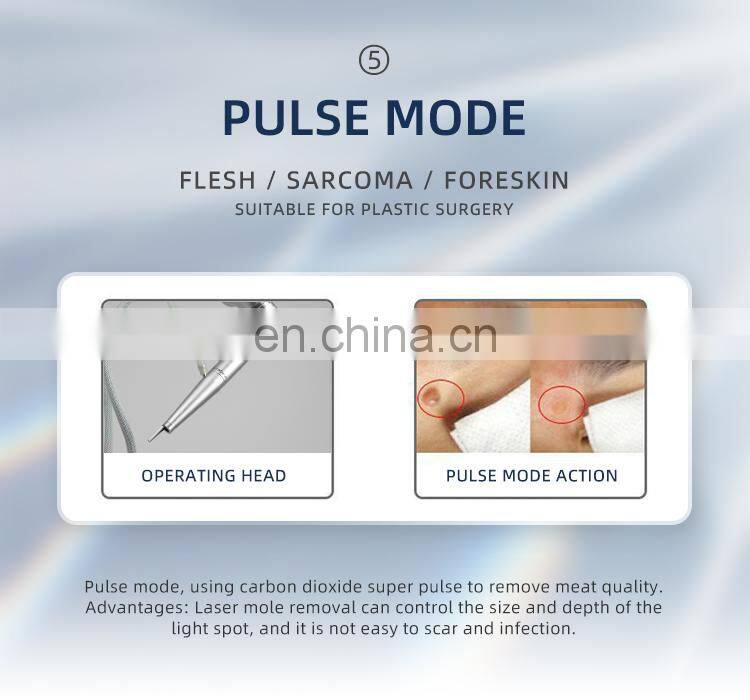 Medical CE TUV Industry Top 2022 Newest CO2 Fractional Laser/CO2 Surgical Laser/Vaginal co2 fractional laser machine