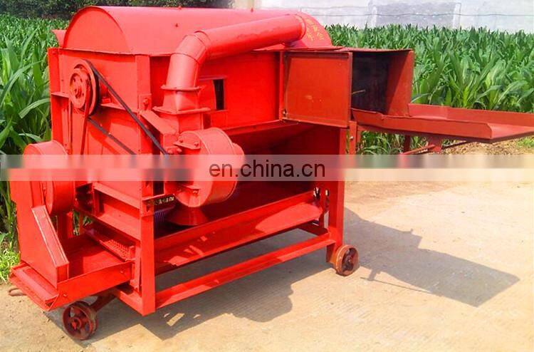 Hot sale excellent quality paddy rice thresher /sesame thresher machine/wheat thresher