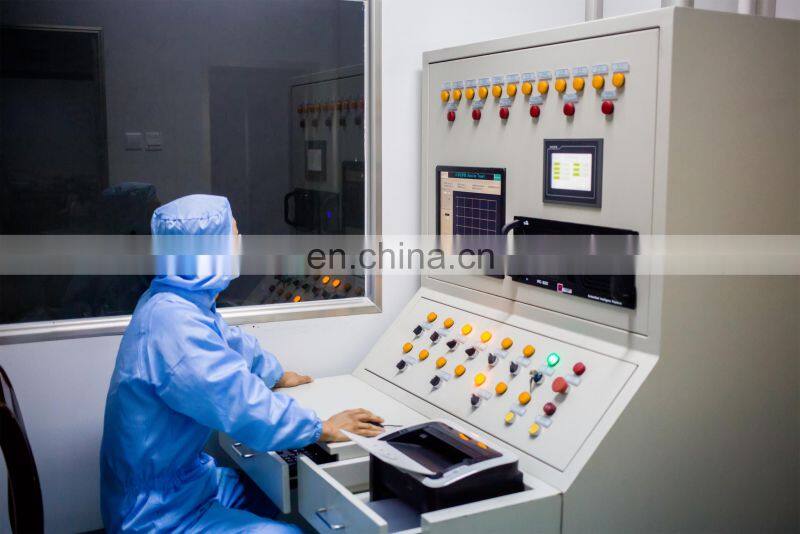 High quality medical black braided silk sutures