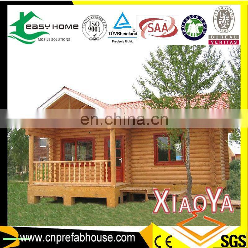 homes prefab houses light steel Villa masion for Europe
