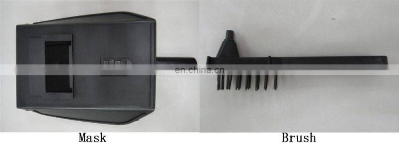 Hot Sells Gasless Flux-Cored Wire Welder MIG-110AC Aluminium Welding Machine