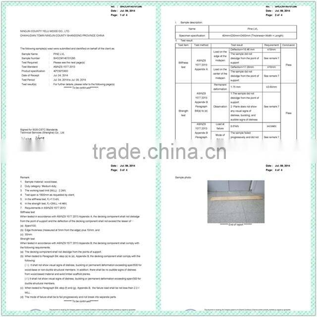 Cheap Poplar LVL Plywood for Packing Malaysia poplar lvl for packing