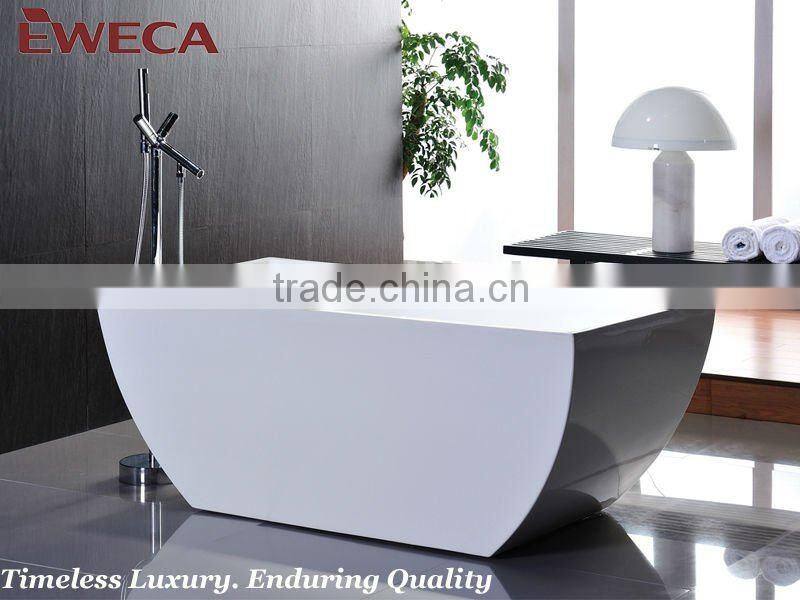 Acrylic Free-standing Bathtub