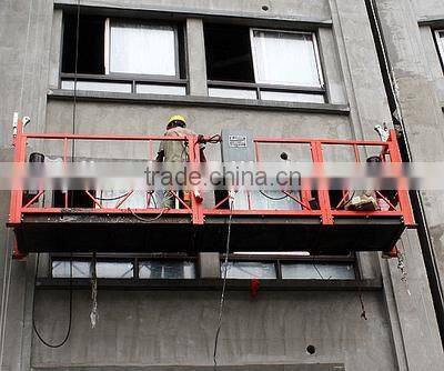 ZLP800 building gondola